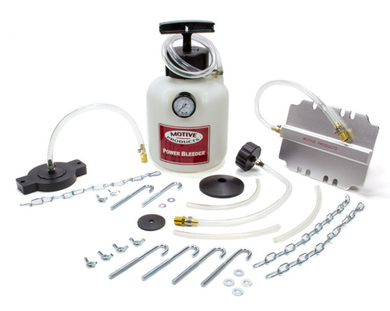 MTP0250 Brake Power Bleeder System