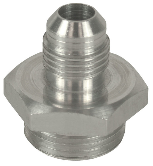 DER59006 Aluminum Fitting -6AN x -10AN (7/8-14) O-ring