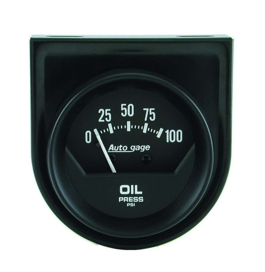 ATM2360 2-1/16 in Mech Oil Pressure