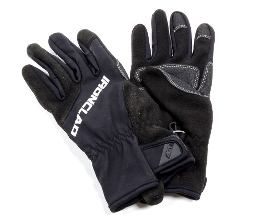 IROSMB2-04-L Summit 2 Fleece Glove Large Black