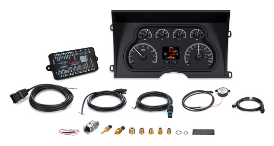 DDGHDX-88C-PU-K 1988-94 Chevy/GMC Pickup HDX Instrument System