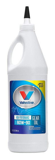 VAL831 Gear Lube 80w90 Valvoline