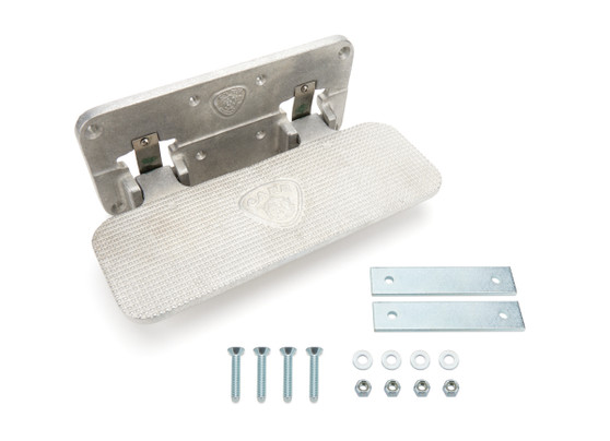 CTA190005 Mega Step Flat Mount M echanical Matte