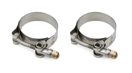DRR2250 Repl. Clamp Set 2.250 Collector Tethers