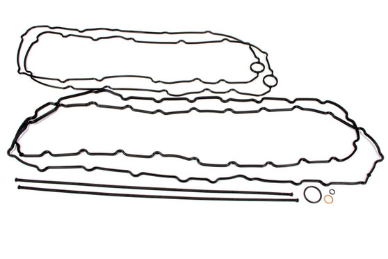 M77OS32271 Oil Pan Gasket Set - Ford 6.0L Diesel