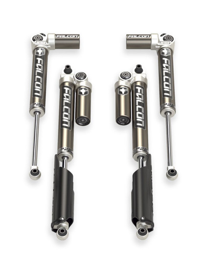TEF11-02-31-400-202 Falcon SP2 3.1 Piggyback Shock Kit