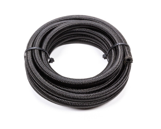FRG841506 #6 Black Nylon Race Hose 15ft