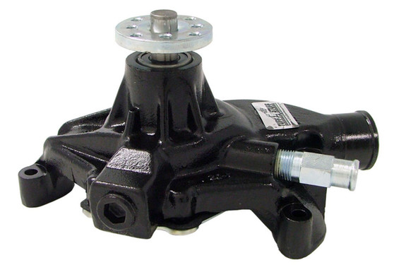TFS1534NC Corvette Water Pump SBC 1972-82 Black