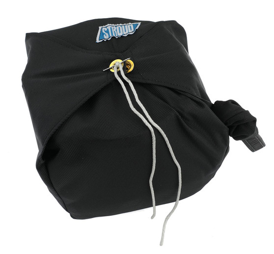 STR420-02 Chute Red Comp Eliminator