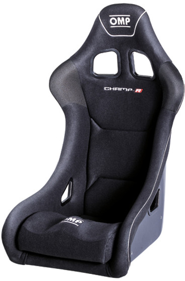 OMPHA0-0766-B01-071 Champ Seat MY2014 Black 