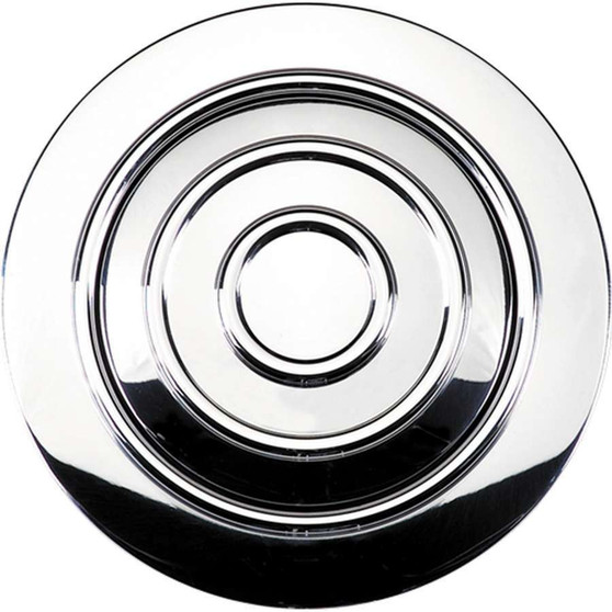 BSP32925 Horn Button Large Banjo Polished