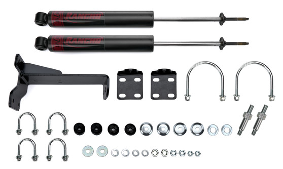 RANRS98517 05-   Ford F250 Streering Stabilizer