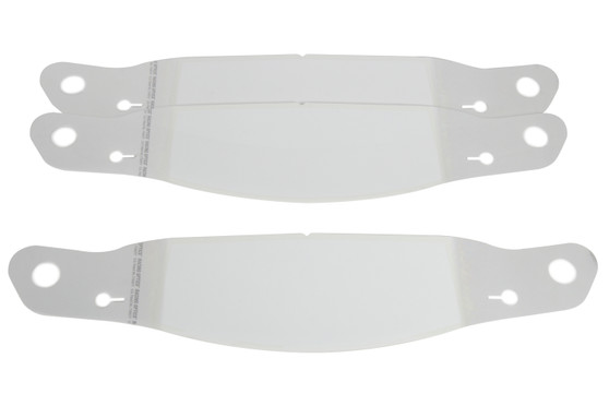 ROP10217CP Perimeter Tearoff Arai GP-5W Shoei Bell