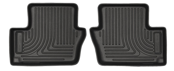 HSK14001 Floor Liners Black 