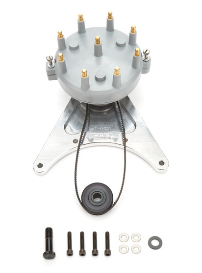 JESKDD-42510 Belt Drive Dist. Kit BBC w/+.400 Raised Cam