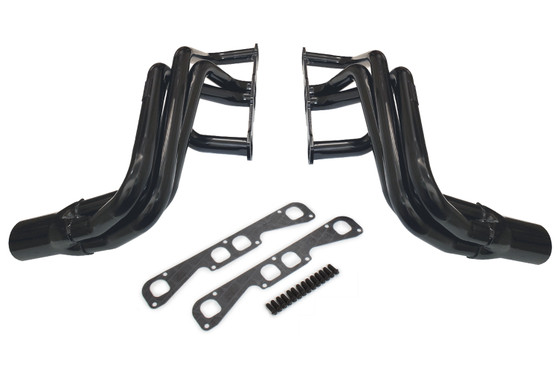 SCH187SP SBC Street Stock Header 1-7/8 Spreadport