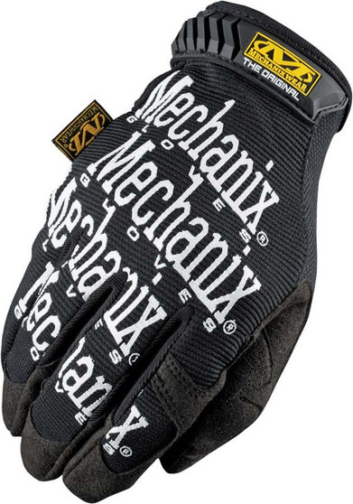AXOMG-05-007 Mech Gloves Black Xsm 