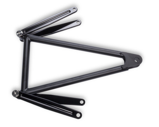 TIP2436 Jacobs Ladder 14 Blk Chromoly w Ti Hardware
