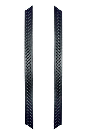 RUG11650.05 Rocker Side Panels  Body Armor 97-06 Jeep Wrang