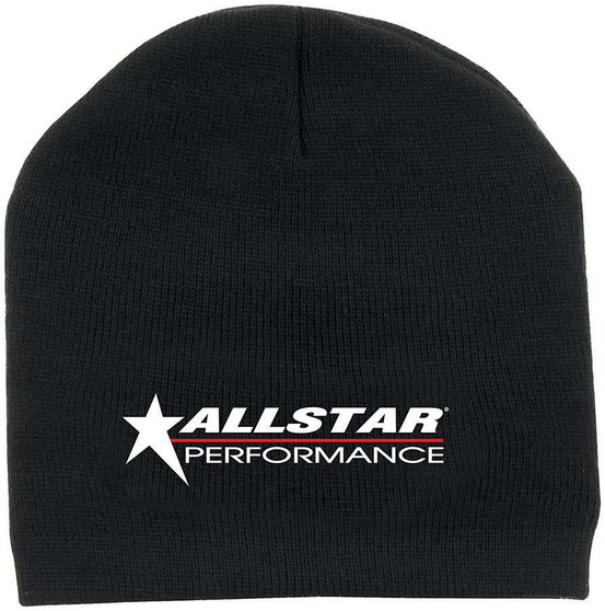 ALL99953 Winter Beanie Hat Black