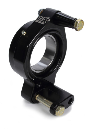 TIP2042 Sprint Car Birdcage Non Wing Left Black Dual PU