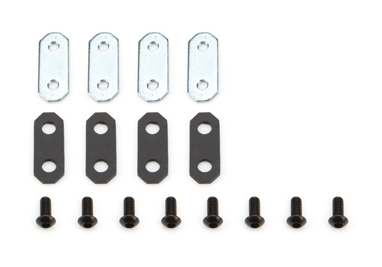 SET23-BPSTD Mounting Hardware Kit - Threaded Backing Plate