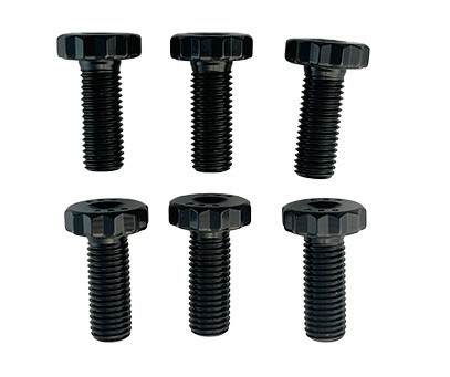 MEZFPHM111.5 Flexplate Bolts - GM LS 11MM x 1.5 Long 6pk