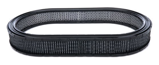OTROV10701 Filter Air Oval 2.5in Tall