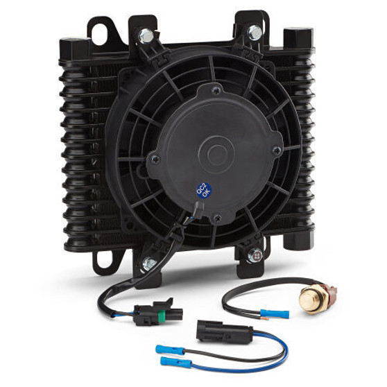 PFM69572-13 13 Row Trans/Oil Cooler Fan Combo Tundra Series