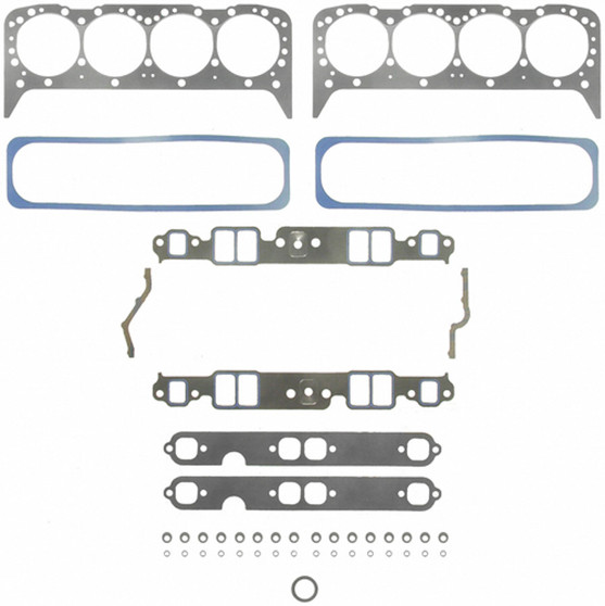 FEL17214 Marine Head Gasket Set 