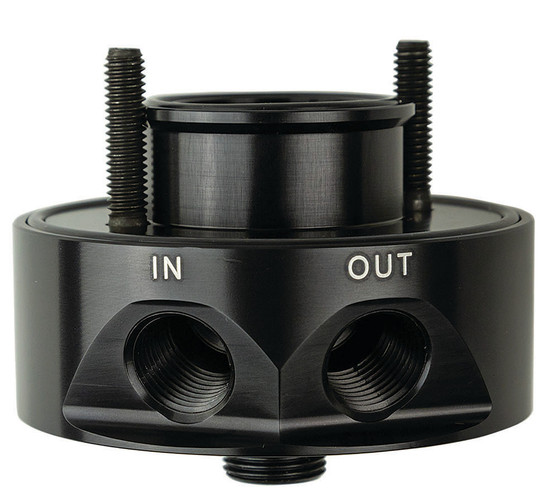 MOR23692 Adapter oil Filter/Coole 