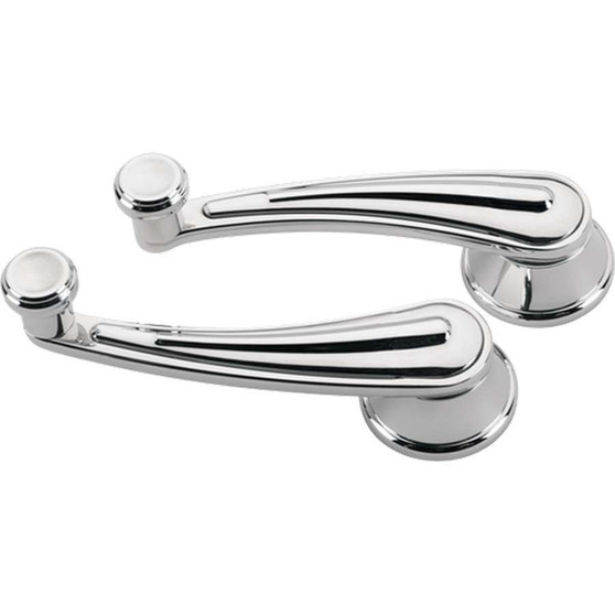 BSP46528 Window Crank Rail Style GM/Ford 1949-Up