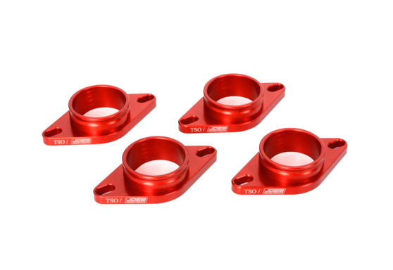 JOE25852-TSO TSO Yamaha Carb Adapters 4pk