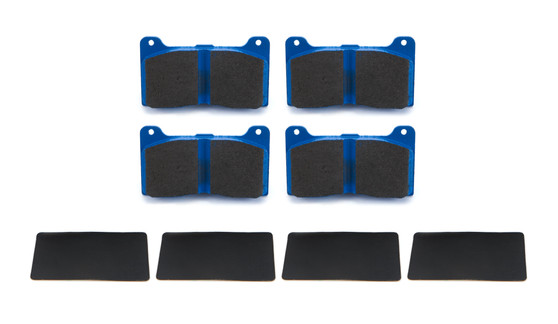 EBCDP5039NDX Brake Pads Bluestuff S/T Dynapro 7816 / HB542
