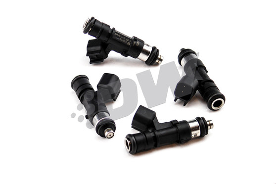 DWK17U-08-1000-4 Fuel Injectors Matched Set 1000cc (95lb)