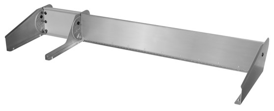 FIV32000-72821-G Spoiler Kit DLM Aluminum Gray