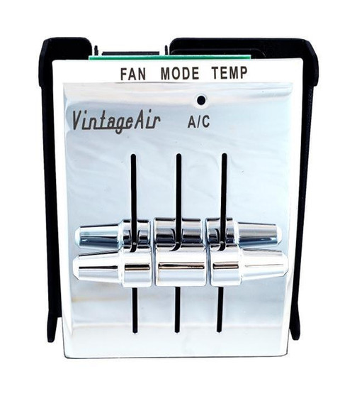 VIN473101 64-66 Mustang Control Panel Kit