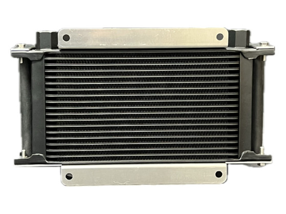 DUNOGEN.STP.103 Oil Cooler Stacked Plate 13in x 7.70in x 2in