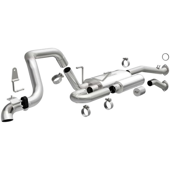 MAG19538 Exhaust System Cat-Back Toyota P/U