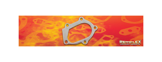 REM18-005 Exhaust Gasket Set T3/T4 Turbo  Hybrid  Ford 2.3L