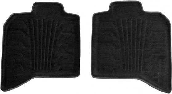 LUN783019-B Catch-it Carpeted Floor Protector Second Seat GM