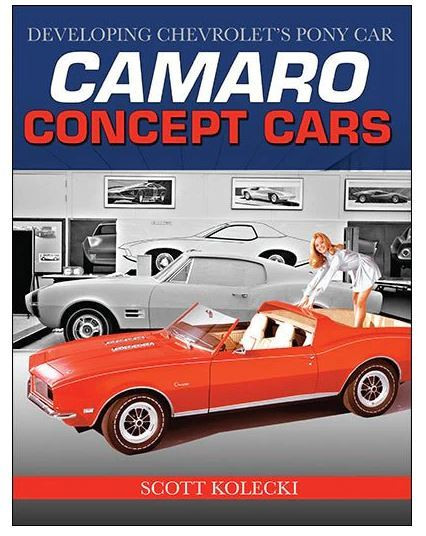 SABCT690 Camaro Concept Cars 