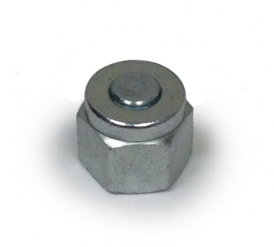 RPK800-TX-CAP4 EGT Weldment Cap  1/4 