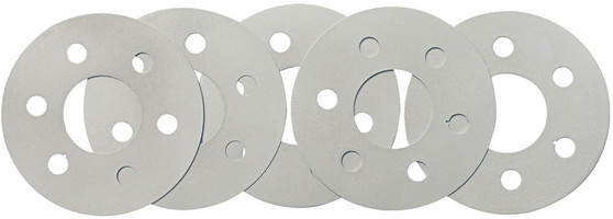 QTMRM-943 Flexplate Spacer Shims SBF 302/351 5pk