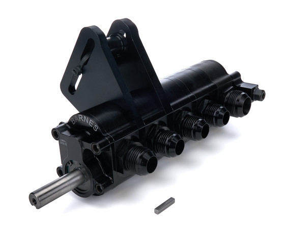 BAR9017-5BRI1.375 5-Stage Belt Drive Rotor Pump 1.375 gear