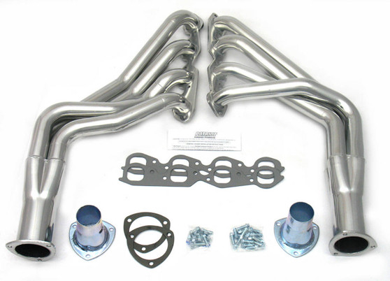 PEPH8062-1 Coated Headers - BB Camaro 67-81
