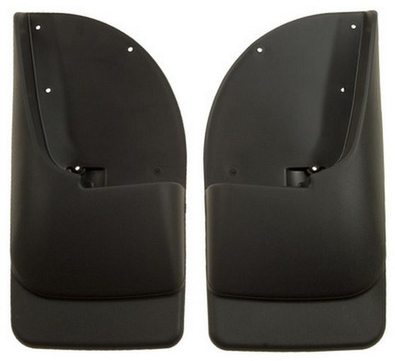 HSK57401 99-10 Ford F250/350 SD Rear Mud Flaps