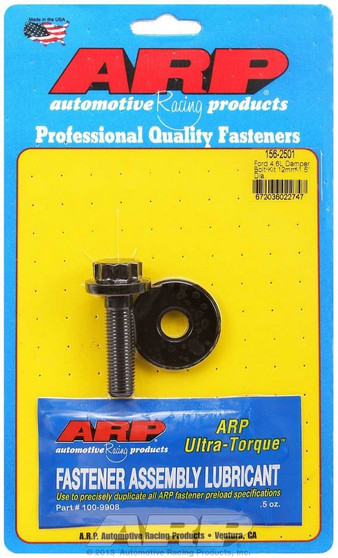 ARP156-2501 Balancer Bolt Kit - Ford 4.6L