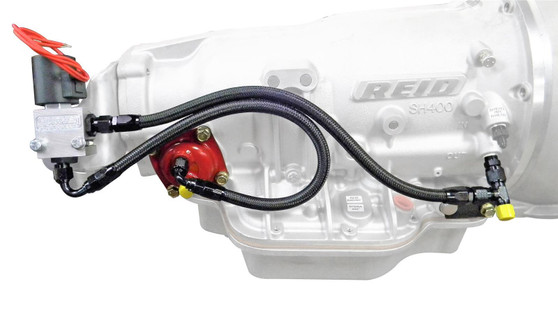 HUGHP2217 Pro Series 1 Stage TH400 Converter Dump Valve Kit