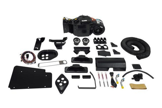 VIN561273 Evaporator Kit 66-67 Chevelle w/o A/C